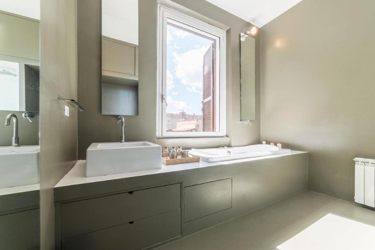 Apartment Stazione Termini 300 Mq Con Vista E Idromassaggio Rom