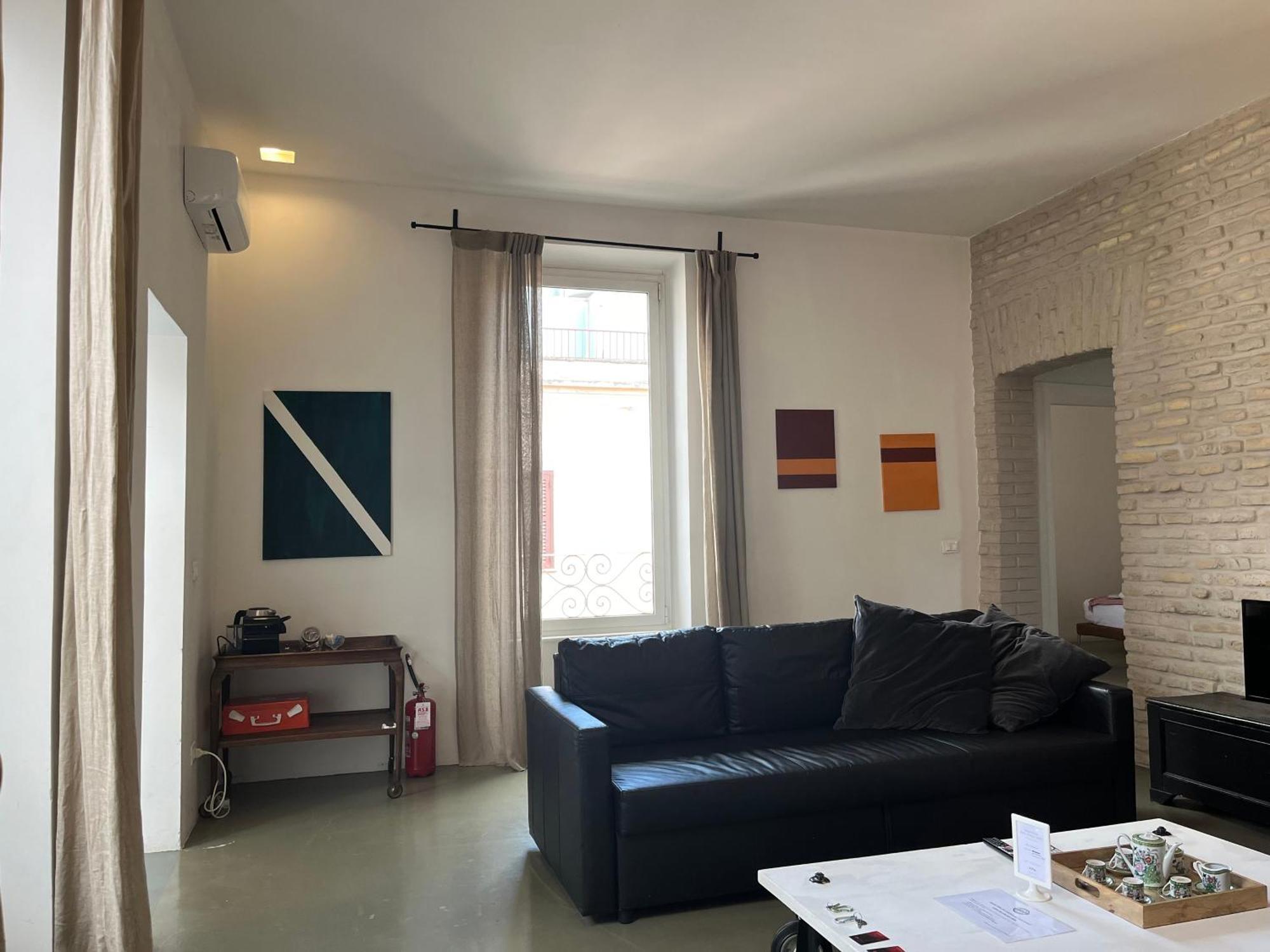 Apartment Stazione Termini 300 Mq Con Vista E Idromassaggio *