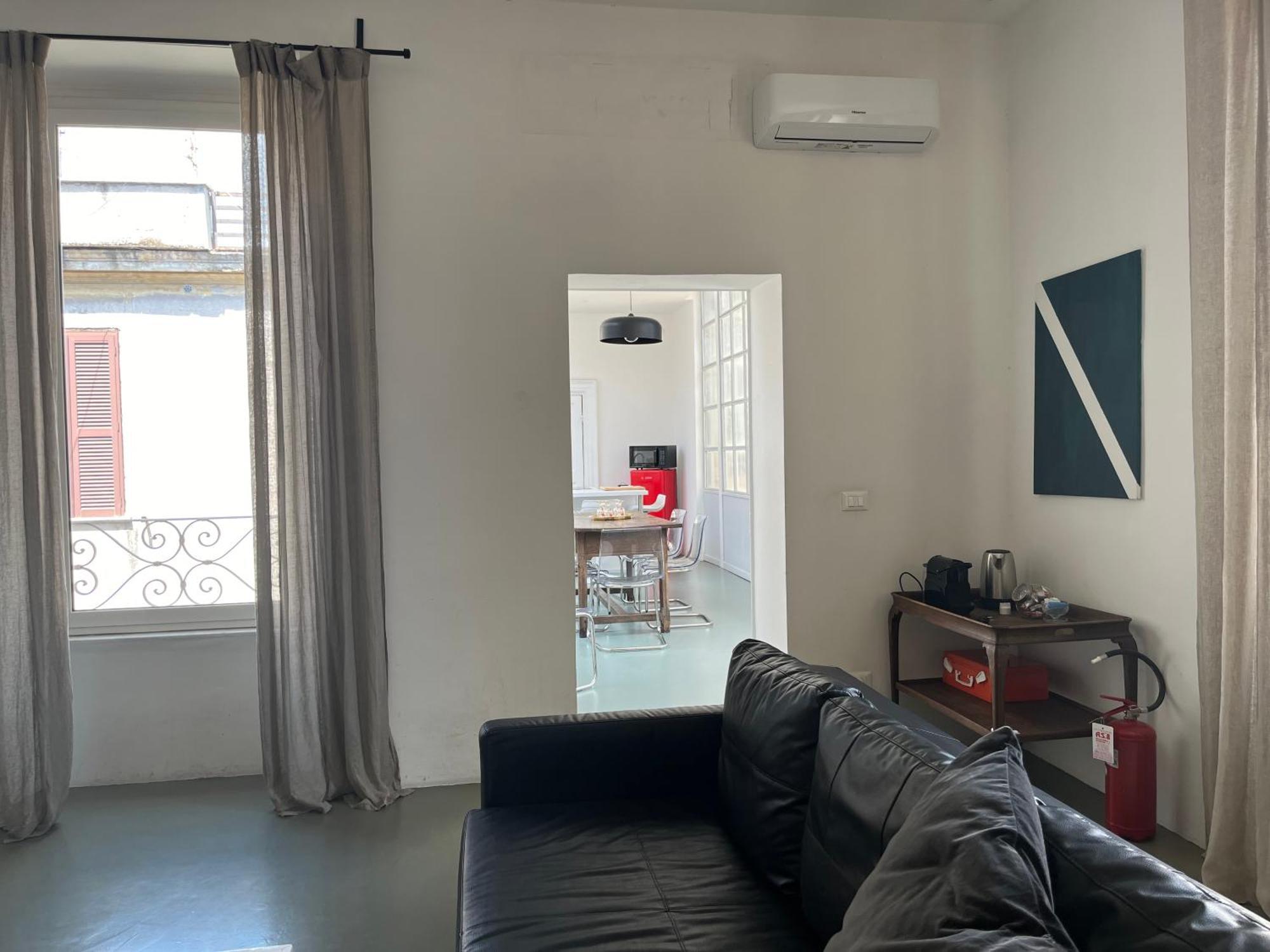 Apartment Stazione Termini 300 Mq Con Vista E Idromassaggio Rom