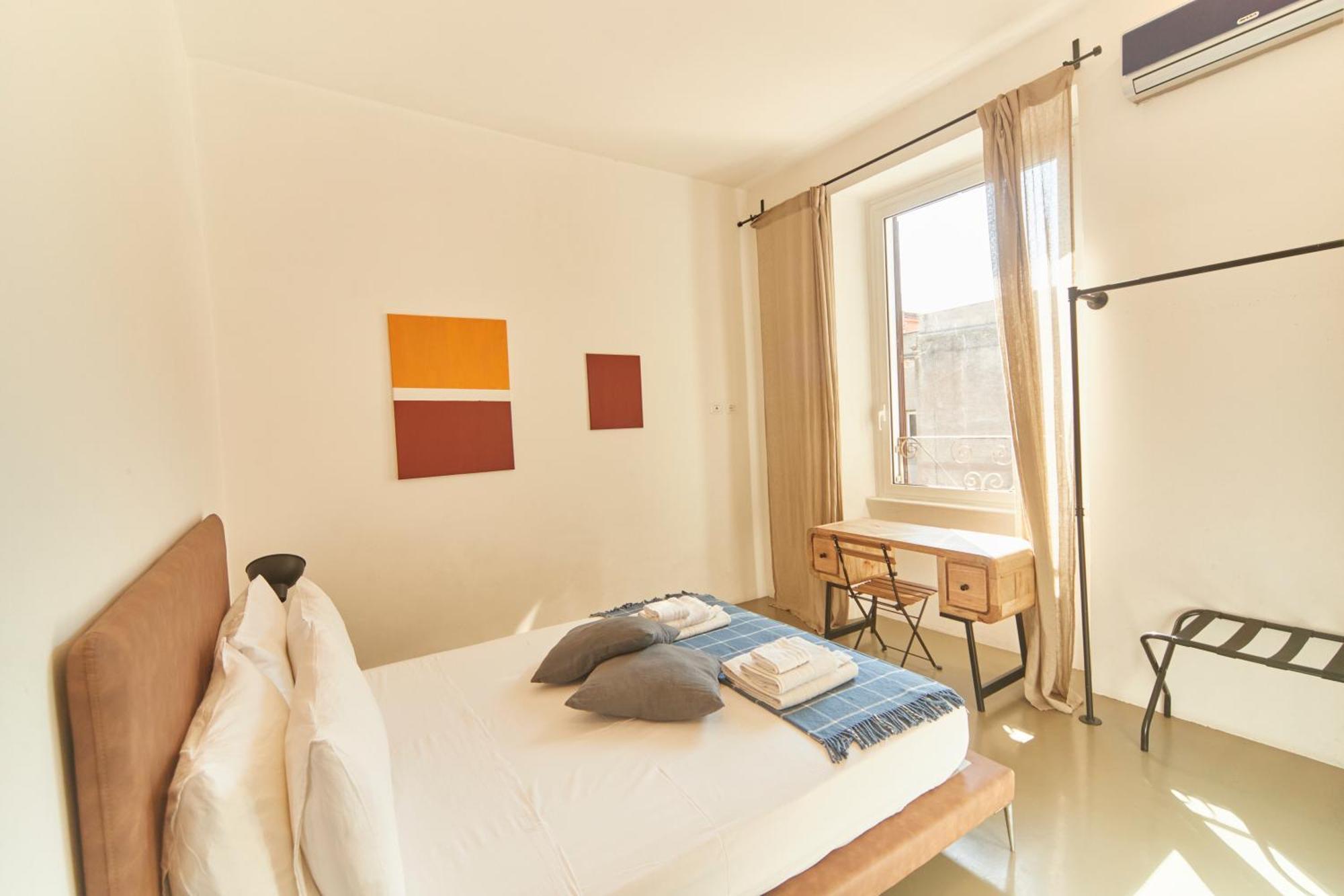 Apartment Stazione Termini 300 Mq Con Vista E Idromassaggio